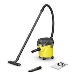 Професійний пилосос Karcher KWD 1 W V-12/2/18 : 1000 Вт, 12л (1.628-401.0) 1.628-401.0 фото