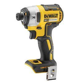 Шуруповерт акумуляторний ударний безщітковий DeWALT DCF887N DCF887N фото