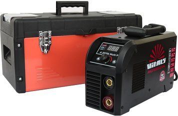 Зварювальний інвертор 200 А, Латвія Vitals Professional A 2000k Multi Pro 1436 фото