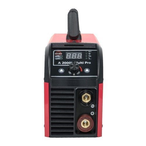 Зварювальний інвертор 200 А, Латвія Vitals Professional A 2000k Multi Pro 1436 фото