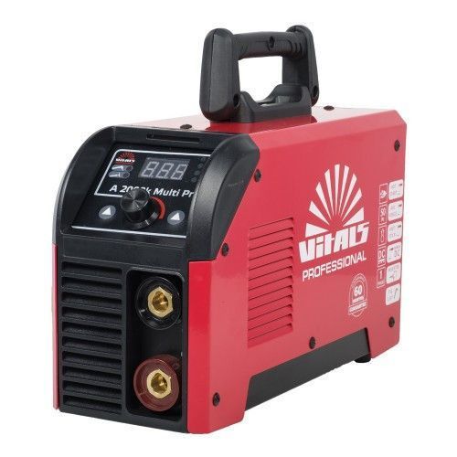 Зварювальний інвертор 200 А, Латвія Vitals Professional A 2000k Multi Pro 1436 фото