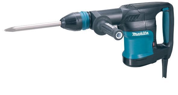 Електричні відбійні молотки Makita HM 0870C: SDS-Max, 1100 Вт, 7.6 Дж,2650уд./хв.,регулятор швидкості, кейс HM0870C фото