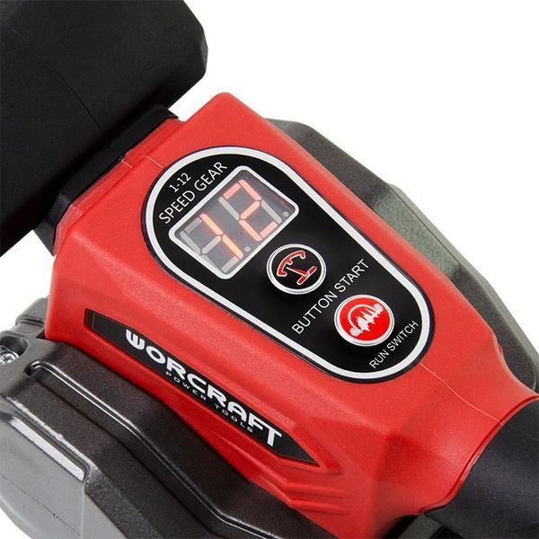 Акумуляторна віброприсоска WORCRAFT CTT-S20LiM (13263) 13263 фото