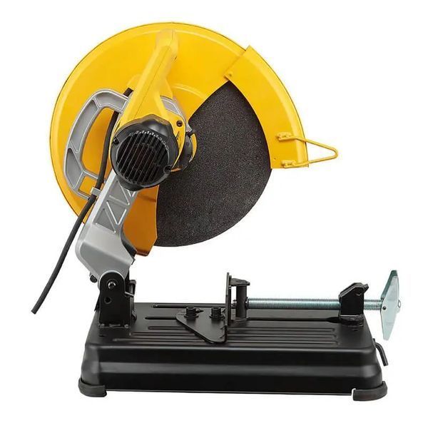 Пила монтажна мережева DeWALT D28730:2300 Вт, диск 355 мм, глибина різання 125 мм, 15,5 кг D28730 фото