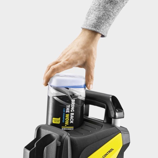 Потужна мийка високого тиску Karcher K 5 POWER CONTROL : 2100 Вт, 20-145 бар (1.324-550.0) 1.324-550.0 фото