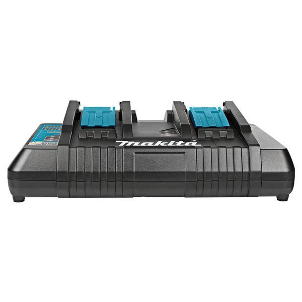 Потужний зарядний пристрій Makita DC18RD (630868-6) : 18V, 7.2В-18В --- 9А 630868-6 фото