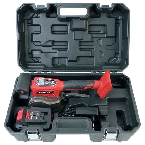 Акумуляторна віброприсоска WORCRAFT CTT-S20LiM (13263) 13263 фото