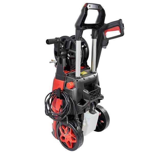 Мийка високого тиску Vitals Master Am 7.5-195w digital premium (2,4 кВт, помпа алюміній, 195 бар) 193587 фото