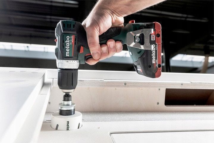 Акумуляторний дриль-шуруповерт Metabo BS 18 (2.0 А/г, 18В) 602207560 фото