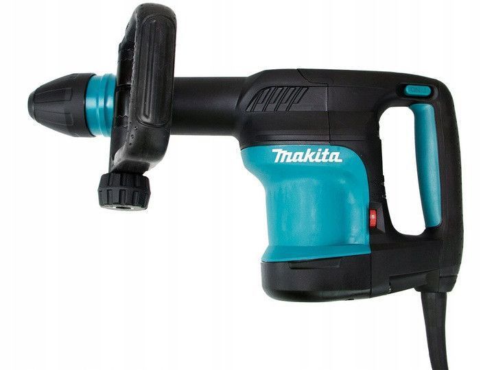 Електричні відбійні молотки Makita HM 0870C: SDS-Max, 1100 Вт, 7.6 Дж,2650уд./хв.,регулятор швидкості, кейс HM0870C фото