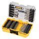 Професійний набір біт DeWALT DT70705 : 45 елементів DT70705 фото 2
