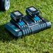 Потужний зарядний пристрій Makita DC18RD (630868-6) : 18V, 7.2В-18В --- 9А 630868-6 фото 6