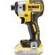 Шуруповерт акумуляторний ударний безщітковий DeWALT DCF887N DCF887N фото 2
