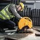 Пила монтажна мережева DeWALT D28730:2300 Вт, диск 355 мм, глибина різання 125 мм, 15,5 кг D28730 фото 5