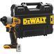 Професійний шурупокрут акумуляторний ударний безщітковий DeWALT DCF840NT : без АКБ,1 &frasl; 4, 192Нм (DCF840NT) DCF840NT фото 1