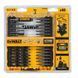 Професійний набір біт DeWALT DT70705 : 45 елементів DT70705 фото 4