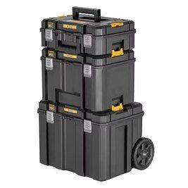 Професійний комплект ящиків TSTAK 2.0 DeWALT DWST83517-1 DWST83517-1 фото