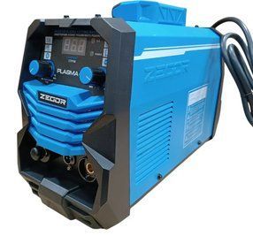 Потужний плaзмopіз ZEGOR IGBT PLASMA-40 : 6.2 кВт, 11мм різання металу PLASMA-40 фото