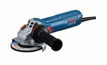 Професійна болгарка Bosch GWS 12-125 S : 1200Вт, диск 125мм, з регулюванням обертів 06013A6020 фото