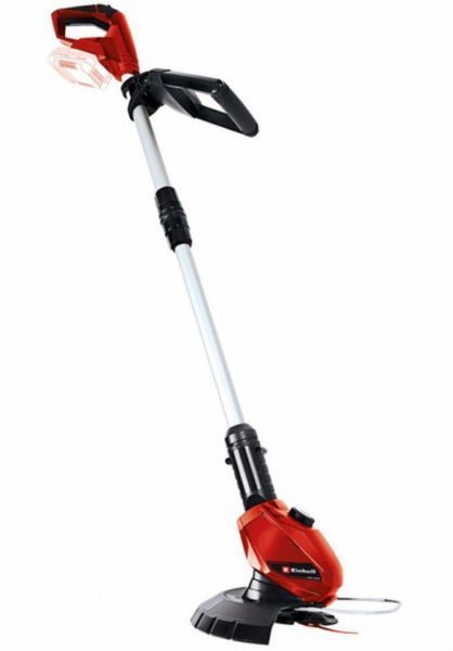 Професійний тример акумуляторний Einhell GE-CT 18 Li Solo : 18B, 8500 об/хв, 1.8кг (3411172) 3411172, 4512097 фото