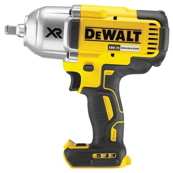 Гайковерт ударний акумуляторний безщітковий DeWALT DCF899HNT DCF899HNT фото
