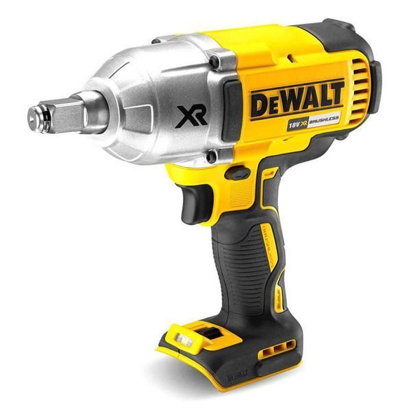 Гайковерт ударний акумуляторний безщітковий DeWALT DCF899HNT DCF899HNT фото