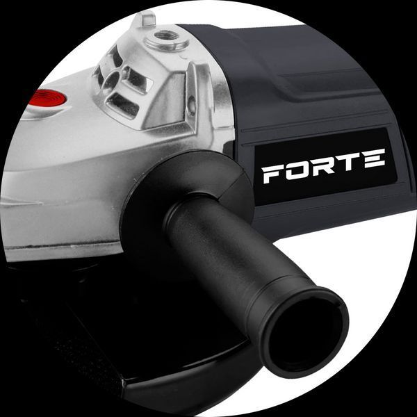 Кутова шліфмашина (болгарка) Forte AG 26-230 S AG26-230S фото