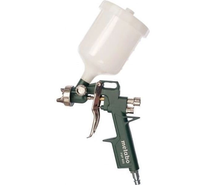Професійний набір пневматичних інструментів Metabo LPZ 7 Set (601586000) 601586000 фото