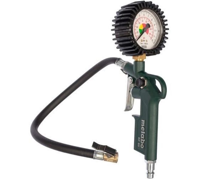 Професійний набір пневматичних інструментів Metabo LPZ 7 Set (601586000) 601586000 фото