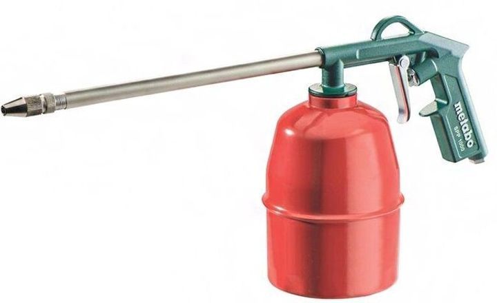 Професійний набір пневматичних інструментів Metabo LPZ 7 Set (601586000) 601586000 фото