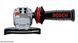 Професійна болгарка Bosch GWS 12-125 S : 1200Вт, диск 125мм, з регулюванням обертів 06013A6020 фото 4
