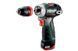 Акумуляторний безщітковий шуруповерт Metabo PowerMaxx BS BL Q : 38 Нм, кейс шуруповерт для дому (601749500) 601749500 фото 2