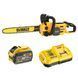 Професійна пила ланцюгова акумуляторна безщіткова DeWALT DCMCS574X1 : з АКБ 54V/3 Аг- 18V/9 Аг + зарядне DCMCS574X1 фото 1