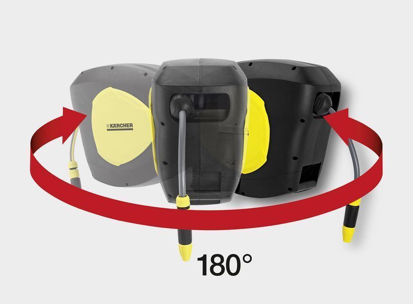 Котушка зі шлангом Karcher CR 5.530 Automatic : 30м (2.645-262.0) 2.645-262.0 фото
