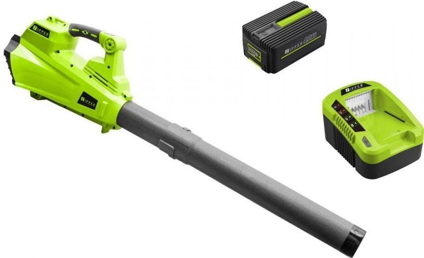 Акумуляторна повітродувка (каркас) Zipper ZI-LBR40V-AKKU ZI-LBR40V-AKKU фото