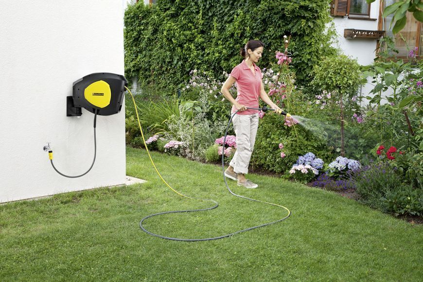 Котушка зі шлангом Karcher CR 5.530 Automatic : 30м (2.645-262.0) 2.645-262.0 фото