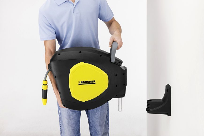 Котушка зі шлангом Karcher CR 5.530 Automatic : 30м (2.645-262.0) 2.645-262.0 фото