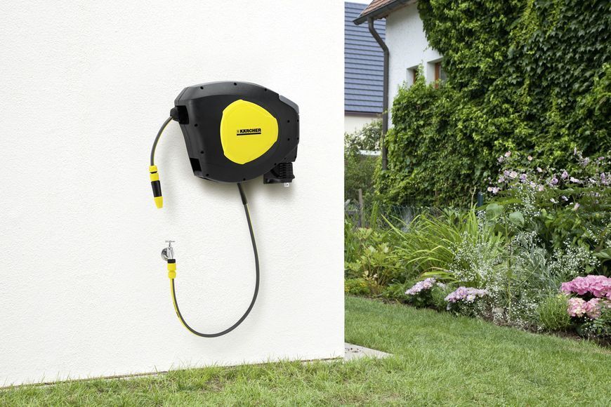 Котушка зі шлангом Karcher CR 5.530 Automatic : 30м (2.645-262.0) 2.645-262.0 фото
