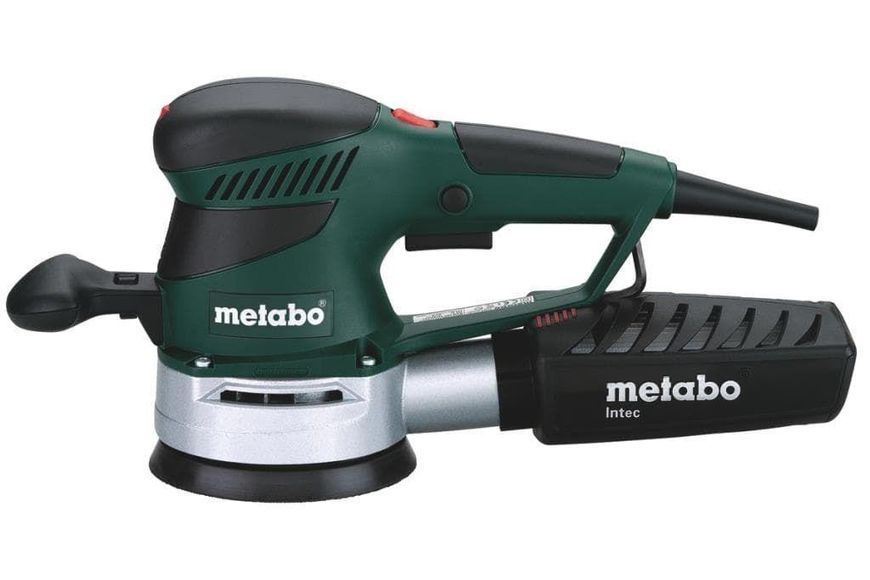 Ексцентрикова шліфмашина Metabo SXE 425 TurboTec (600131000) 600131000 фото