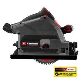 Пила занурювальна акумуляторна Einhell TP-PS 18/165 Li BL - Solo (18В/каркас) 4331400 фото