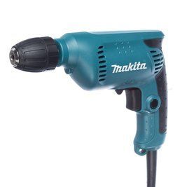 Професійна дриль електрична ударна (електродриль) MAKITA 6413 : 450 Вт, 1.5-10мм сверло, 1.3 кг 6413 фото