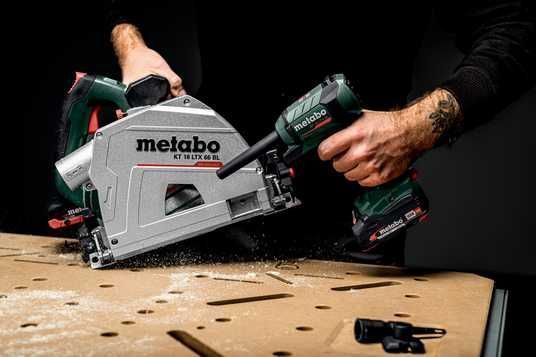 Професійний акумуляторний продувний пістолет Metabo BP 18 LTX BL : без АКБ (600798850 ) 600798850 фото