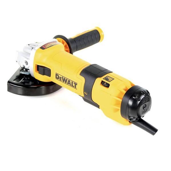 Шліфмашина кутова болгарка мережева DeWALT DWE4257 DWE4257 фото