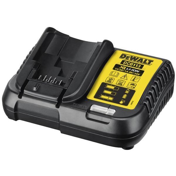 Зарядний пристрій DeWALT DCB113 DCB113 фото