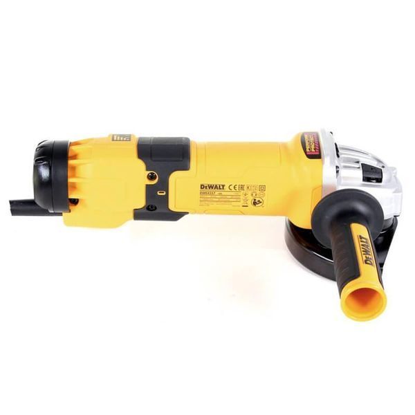 Шліфмашина кутова болгарка мережева DeWALT DWE4257 DWE4257 фото