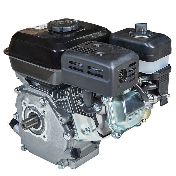 Двигун бензиновий VITALS GE 7-25S (Шліцевий вал 25мм) 165168 фото