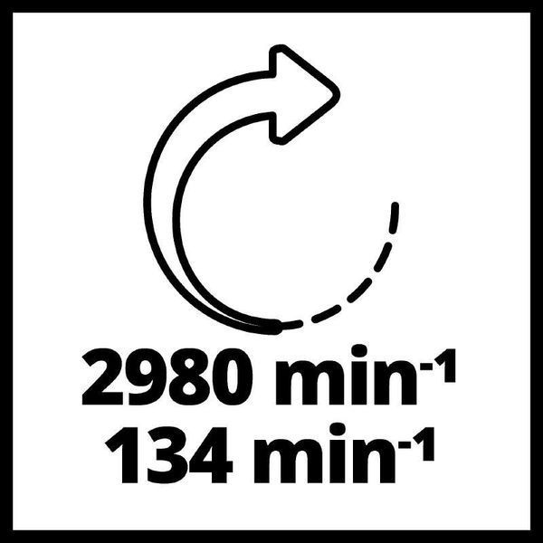 Потужний точильний верстат Einhell TC-WD 200/150 : 250 Вт, коло сухий - &Oslash;150 / мокрий &Oslash;200 (4417242) 4417242 фото