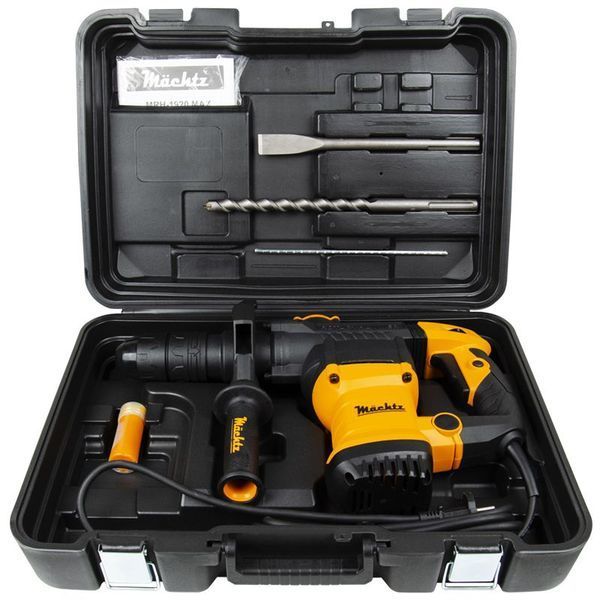 Перфоратор бочковий 10Дж M&auml;chtz MRH‑1920 MAX (11110) SDS-max 11110 фото