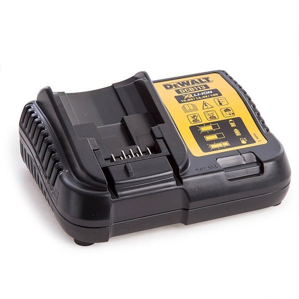 Зарядний пристрій DeWALT DCB113 DCB113 фото