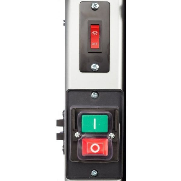 Професійний стрічкопильний верстат по дереву Metabo BAS 318 Precision WNB : 900 Вт, 220В, 410 м/хв стрічкова пила по дереву 619009 619009000 фото